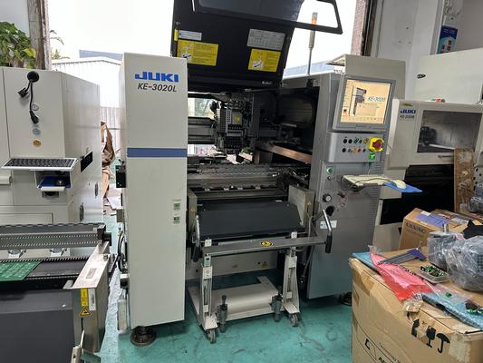 Juki SMT JUKI KE-3020L pick and place machine